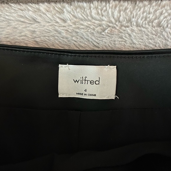 WILFRED ZADIE SKIRT - Picture 3 of 3